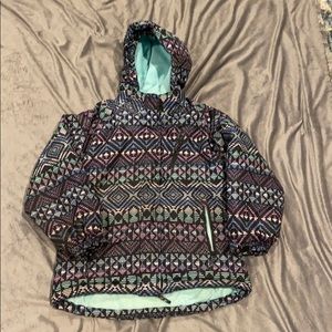 Girls Jacket. Size 7/8